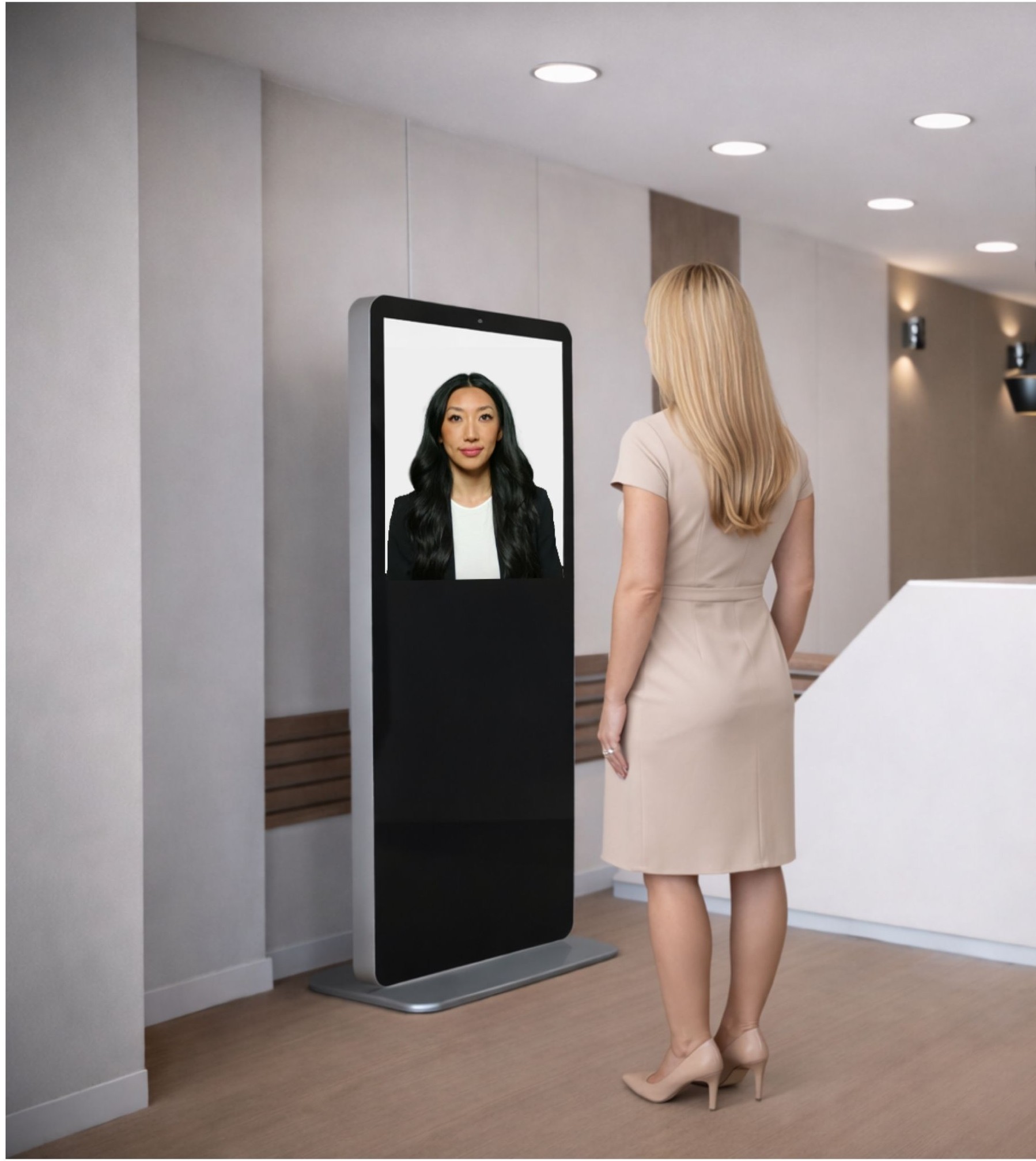 Asphana AI Receptionist